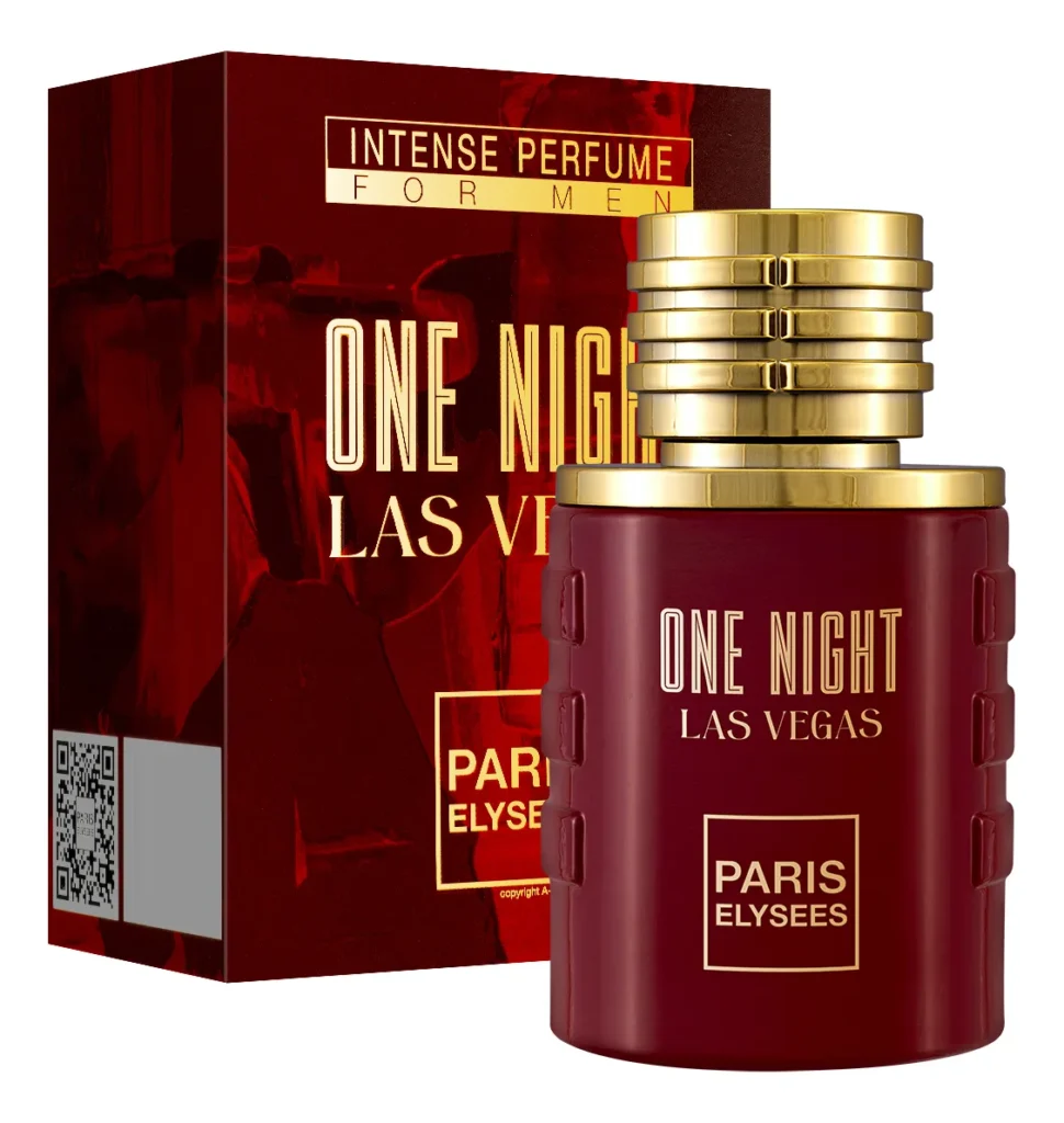 Paris Elysees Premium One Night Las Vegas For Men EDT 100ml para masculino